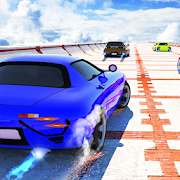 Car Driving: GT Stunts Fearless Derby Racing Free