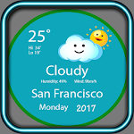 ☂ Real Weather Forecast Apk