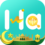Cover Image of 下载 Hawa - Group Voice Chat Rooms  APK