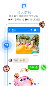 Messenger SMS - 短信