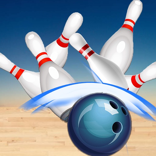 Bowling Club: Bowling Games 3D  Icon