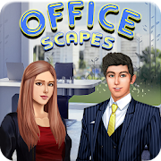 Candyscapes – Office Design Makeover! Free Games