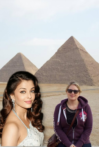 Selfie With Aiswarya Rai