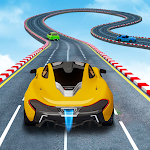 Cover Image of Download Ramp Car stunts: Car jump Car Simulator Car Games 2.3 APK