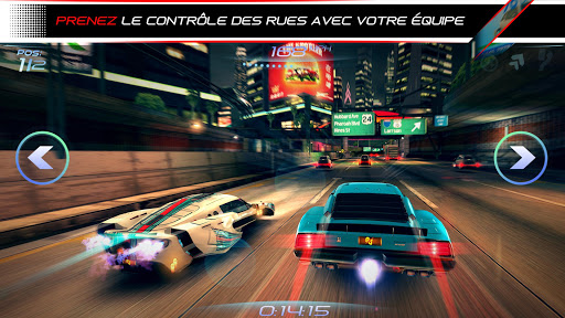Rival Gears Racing  APK MOD screenshots 3
