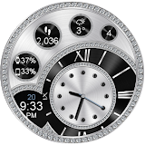 Diamond Ritz HD Watch Face icon