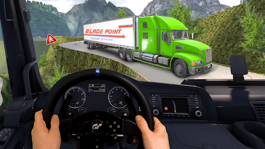 Truck Simulator : Death Road Unknown