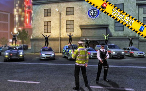 Police Cops Duty Action Screen 2