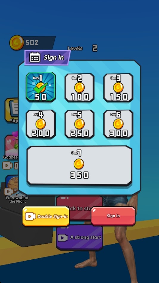 #1. Powerful Breakthrough (Android) بواسطة: Meowth_Karen