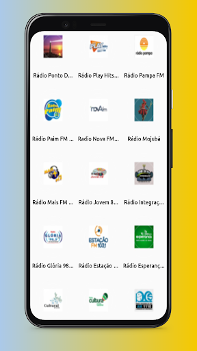 Radio Rio Grande do Sul FM Screen 3
