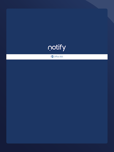 Android application Notify screenshort