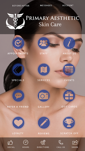 Primary Aesthetics Screen 2
