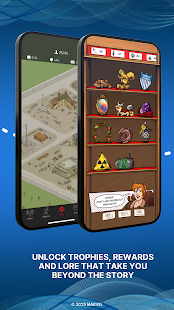 Unknown app Screenshot