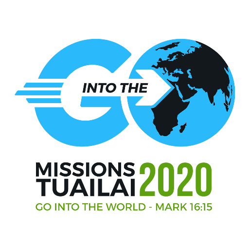Missions Tuailai 2020 logo