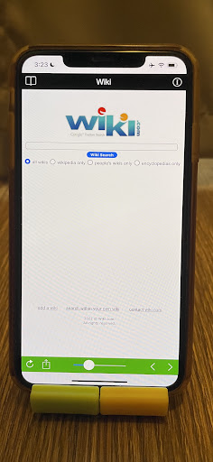 App-voorskou