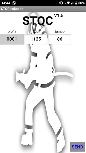 Android application STQC screenshort