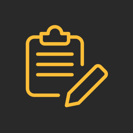 Note App logo