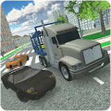 Truck & Car Simulator 2017 icon