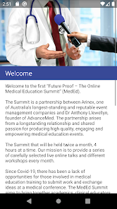 Future Proof - MedEd Summit 1.0.0 APK + Mod (Free purchase) for Android
