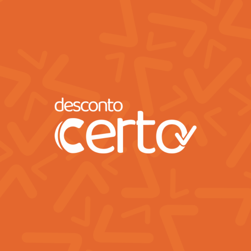 Desconto Certo logo