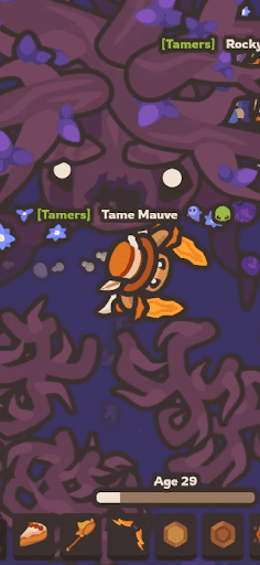 Taming.io Screen 3