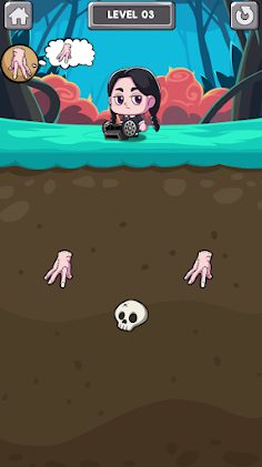 Draw Rope: Pull and Collect - Screenshot 3