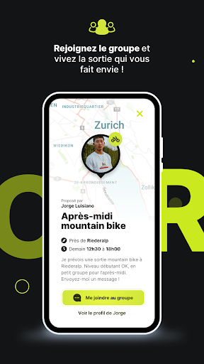 Sport-Zone Screen 2