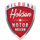 Mildura Holden Museum Tour icon