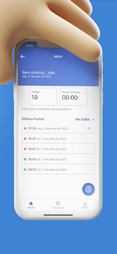 Puntu - Ponto Digital