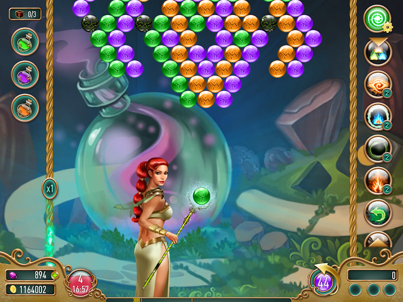Lost Bubble - Bubble Shooter Screenshots 6
