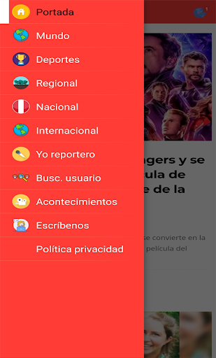 BP Pucallpa Screenshot 1 - AppWisp.com