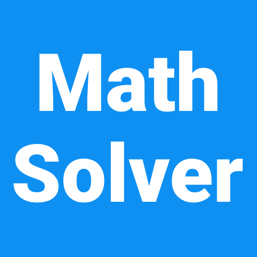 Math Solver - Homework Helper logo