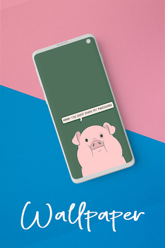 Cute Kawaii Pig Wallpapers HD