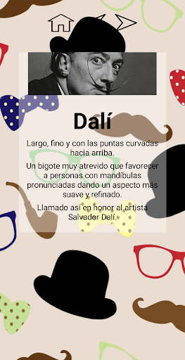 Tipos de bigotes y sus nombres Screenshot