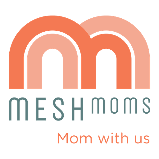 MESH moms logo