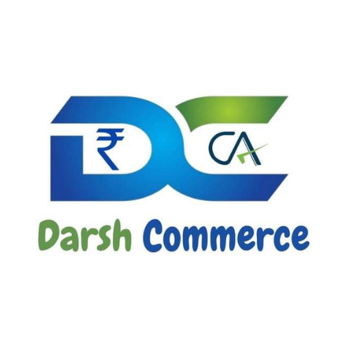 Darsh Commerce logo