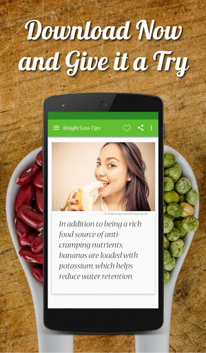 Weight Loss Tricks and Hacks Screenshot 1 - AppWisp.com