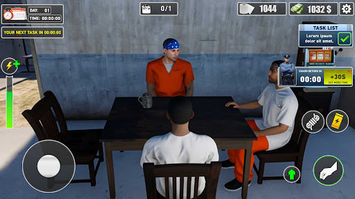 Prison Game Jail Escape 12