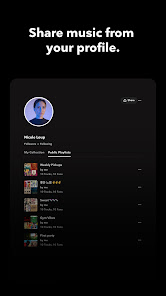 TIDAL Music Premium v2.87.1 MOD APK (Plus Unlocked, HiFi) for android Gallery 9