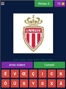 Logo Quiz French League