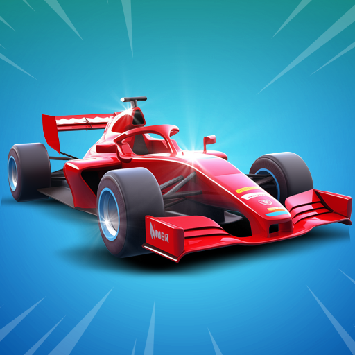 Racing Rivals: Car Game  Icon