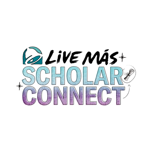 Live Mas Scholar Connect logo