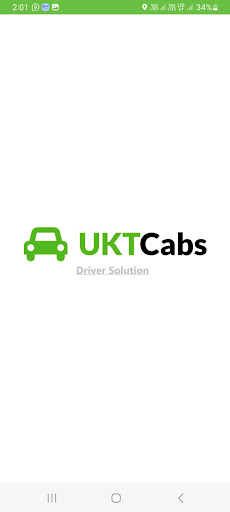 UKTCabs.com - Driver Solution Screen 2