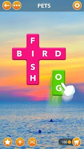 Word Cross Jigsaw - Word Games Unknown