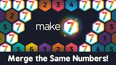 Make7! Hexa Puzzleのおすすめ画像3