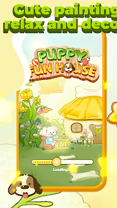 Puppy Fun House