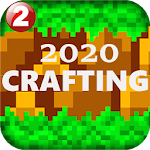 Cover Image of Télécharger Crafting And Building 2020 1.26.9 APK