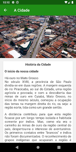 ACIAB Américo Brasiliense Screen 2
