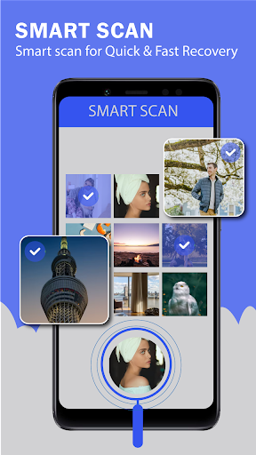 Restore Data Photo Recovery Ap Screen 3