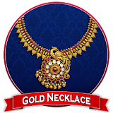 Gold Necklace Designs icon